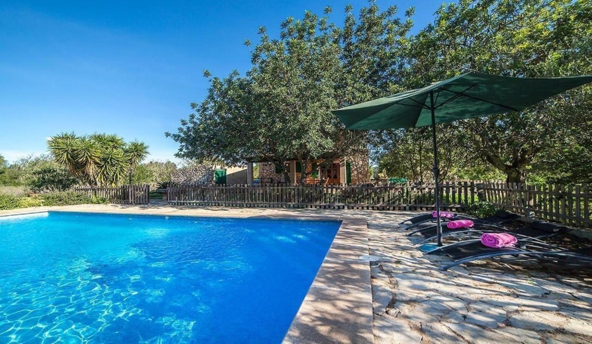 Holiday home In Mit Grossem Pool *